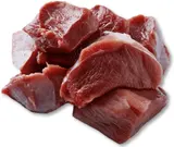 Venison Prase divoké maso na guláš