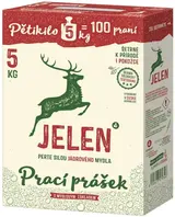 Jelen Mýdlový prášek (5 kg)