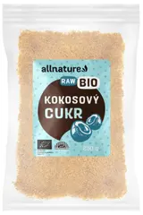 Allnature BIO Kokosový cukr
