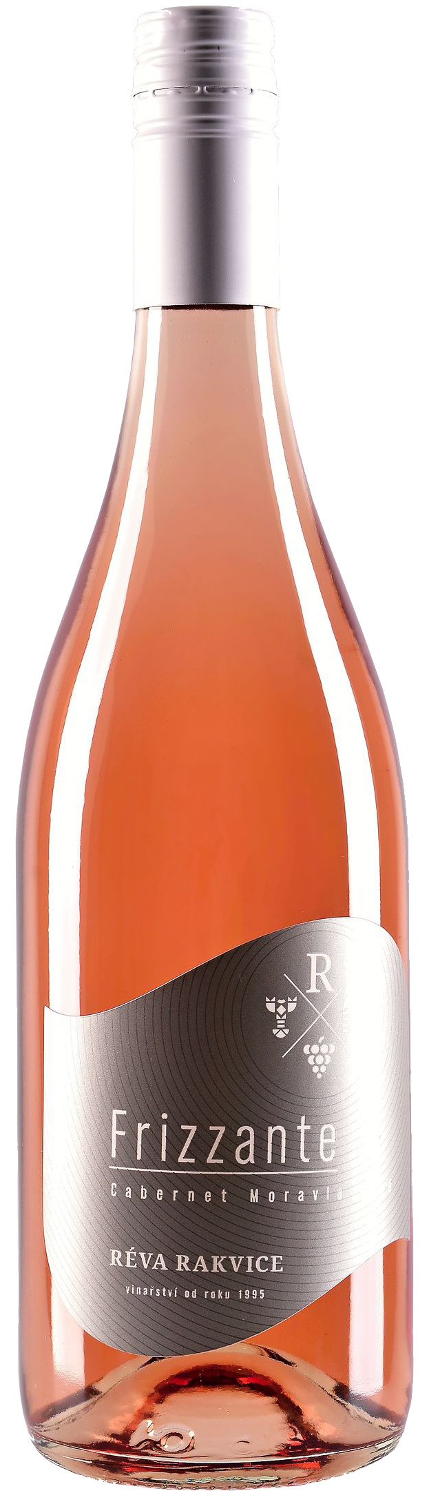 Réva Rakvice Frizzanté Cabernet Moravia Rosé