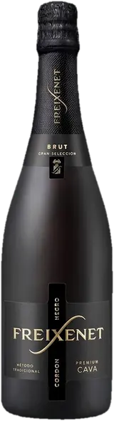 Freixenet Cava Cordón Negro brut