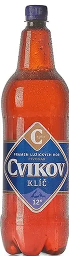 Cvikov Klíč 12° PET