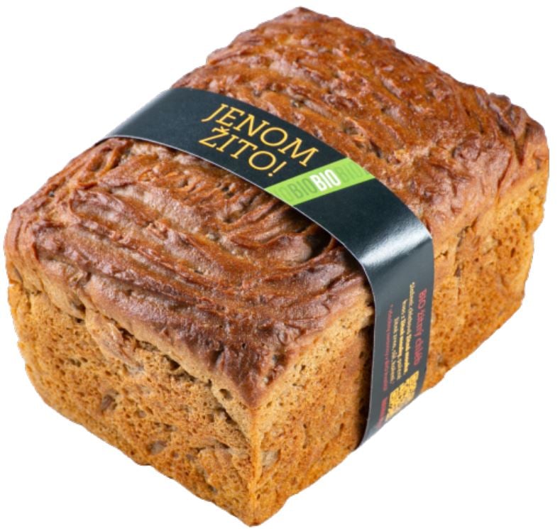 Koláčkova pekárna BIO Žitný chléb