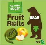 Bear Fruit Rolls ovocné rolované plátky jablko 5×20 g