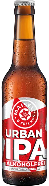 Maisel & Friends Urban IPA nealkoholické pivo
