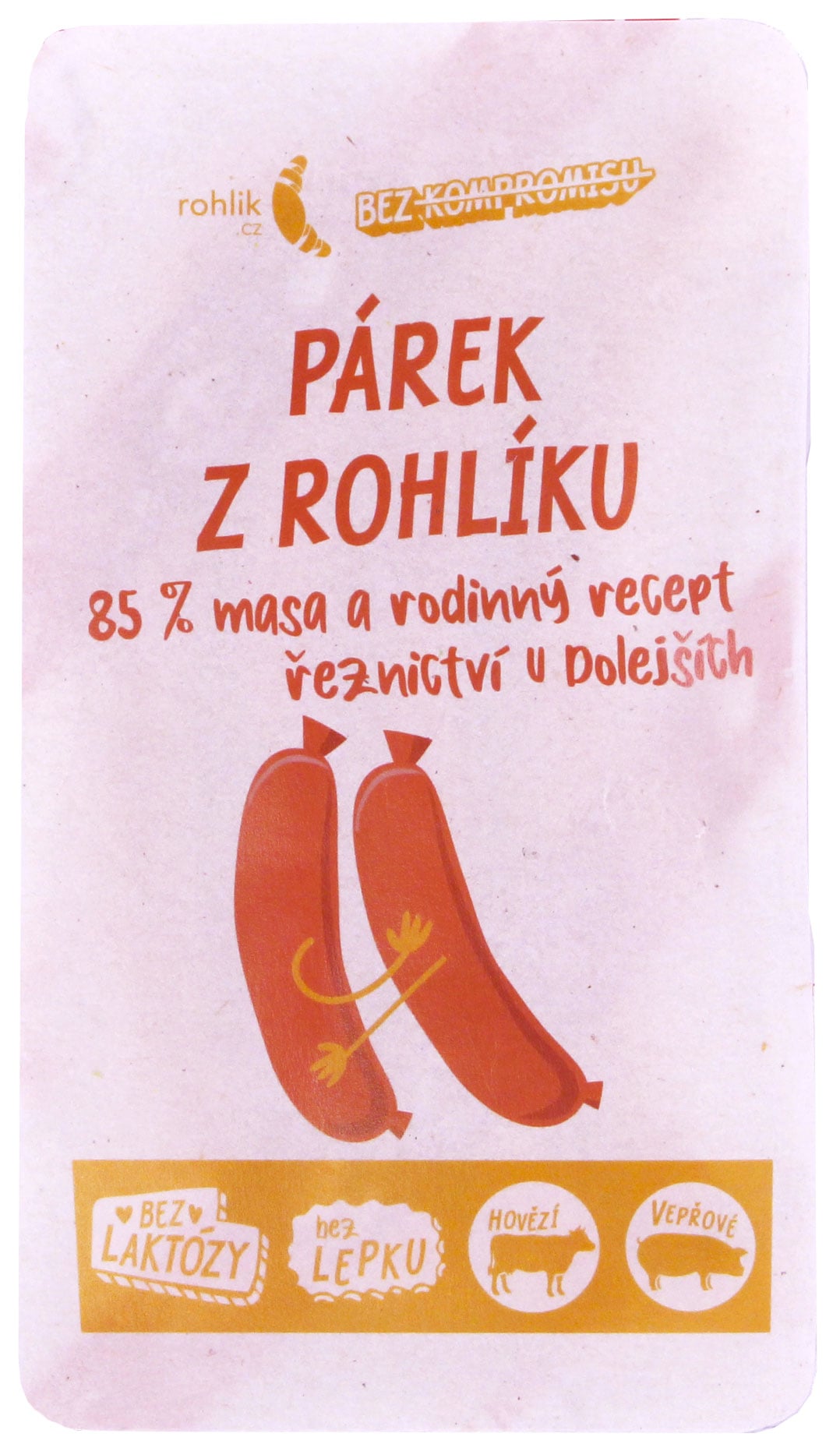 Párek z Rohlíku