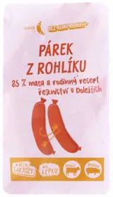 Párek z Rohlíku