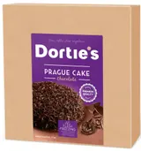 Dortie's Chocolate Cake Prague