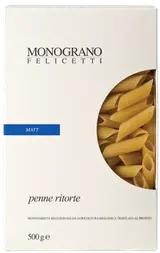 Monograno Felicetti BIO Penne Ritorte
