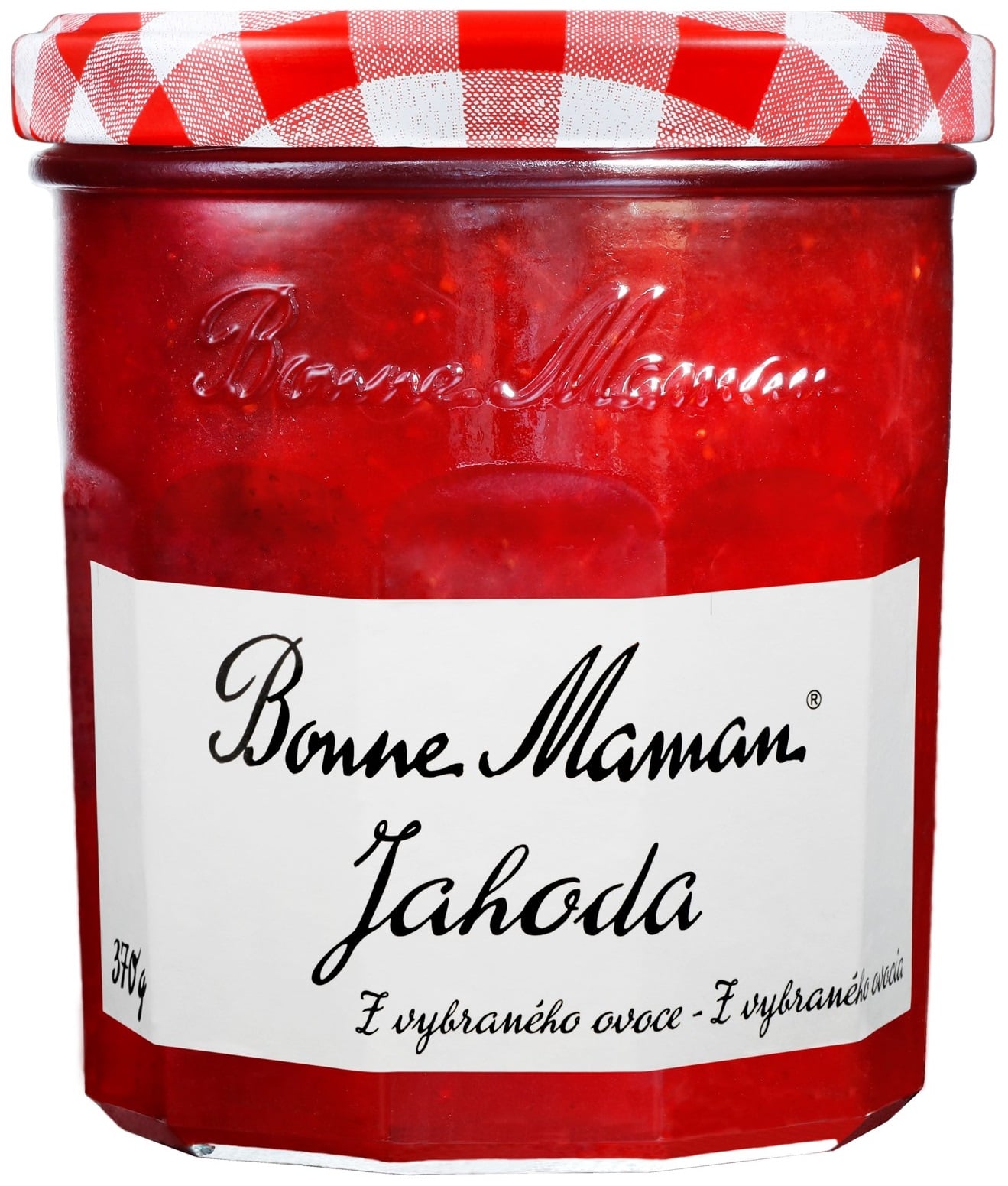 Bonne Maman Extra džem jahodový