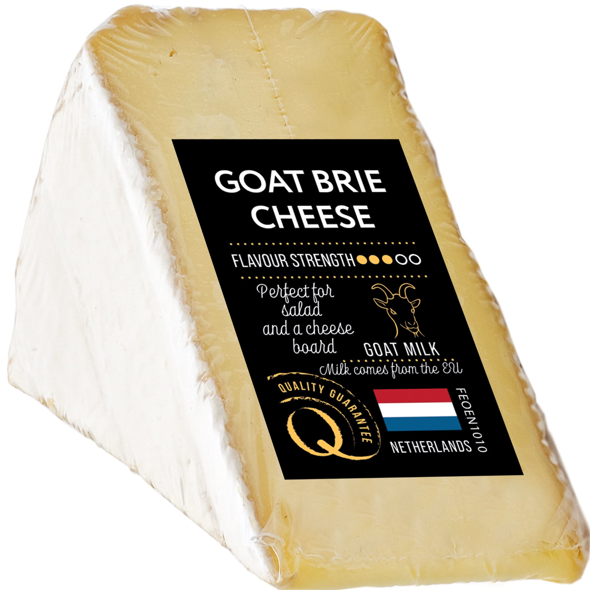 Kozí brie