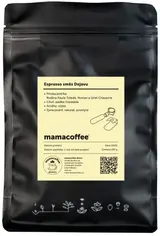 mamacoffee Espresso směs Dejavu zrnková káva