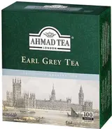 Ahmad Tea Earl grey (100x2g)