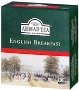 Ahmad Tea English Breakfast (100x2g)
