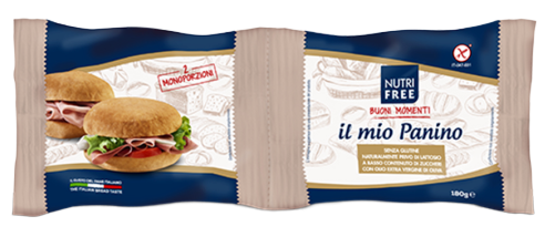 Nutrifree Měkké housky bez lepku
