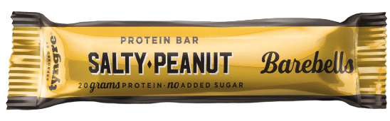 Barebells Protein Bar salty peanut