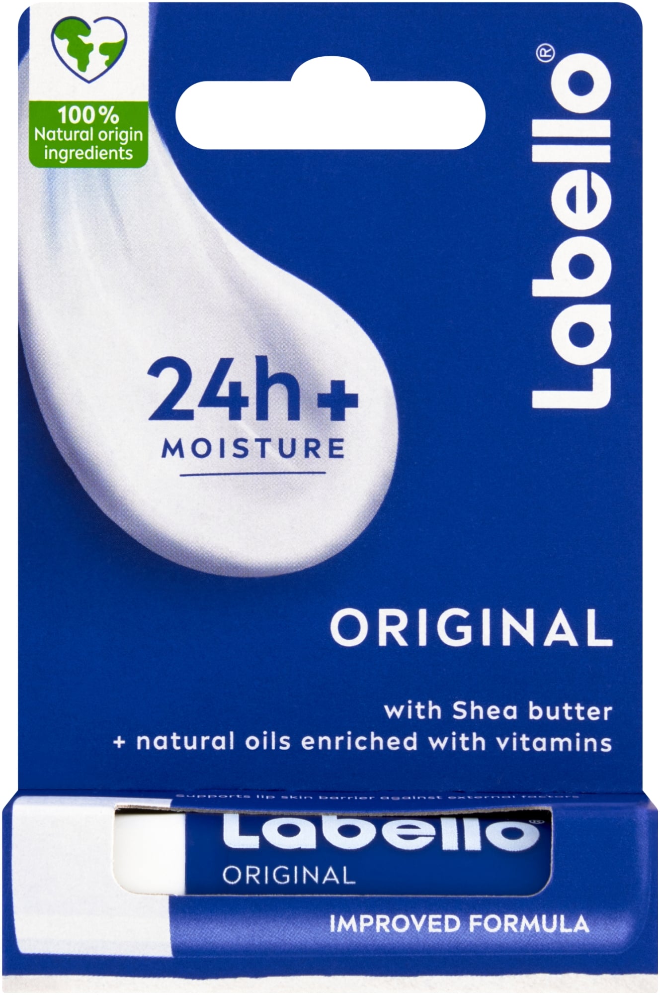 Labello Classic care Balzám na rty