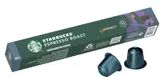 Starbucks Espresso Roast by Nespresso Dark Roast kávové kapsle