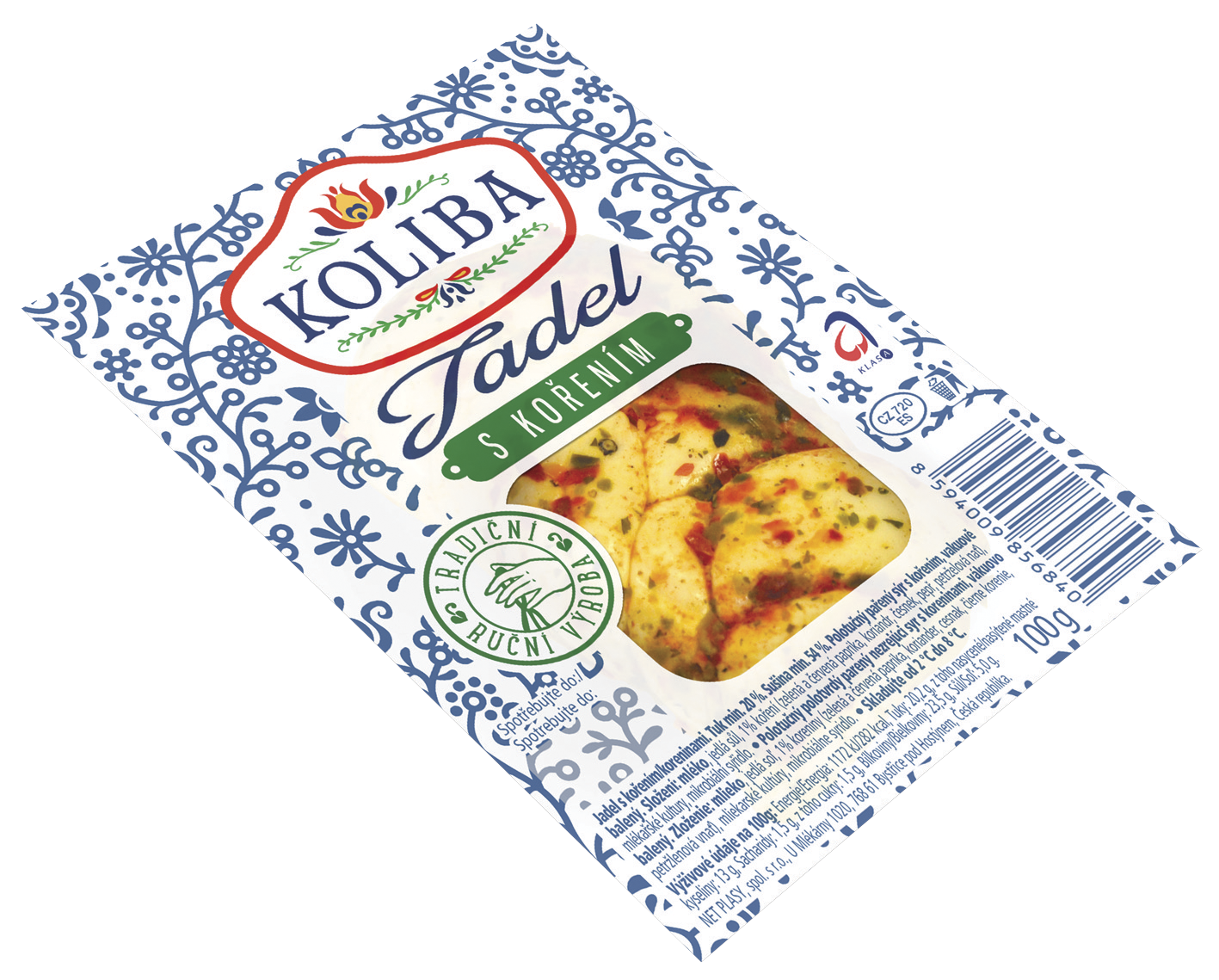 Koliba Jadel s kořením