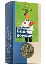 Sonnentor BIO Gunpowder zelený čaj