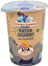 Erlebnis Sennerei Přírodní jogurt z louky 3,5 %