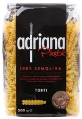 Adriana Pasta classica Torti