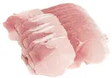 Naše maso Dušená šunka (krájená)