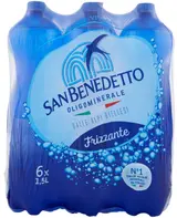 San Benedetto Classic voda perlivá (6×1,5l)