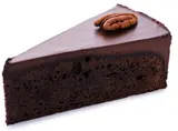 Švédský čokoládový dort