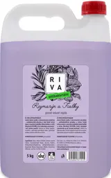 Riva Antibakteriální tekuté mýdlo rozmarýn a fialky