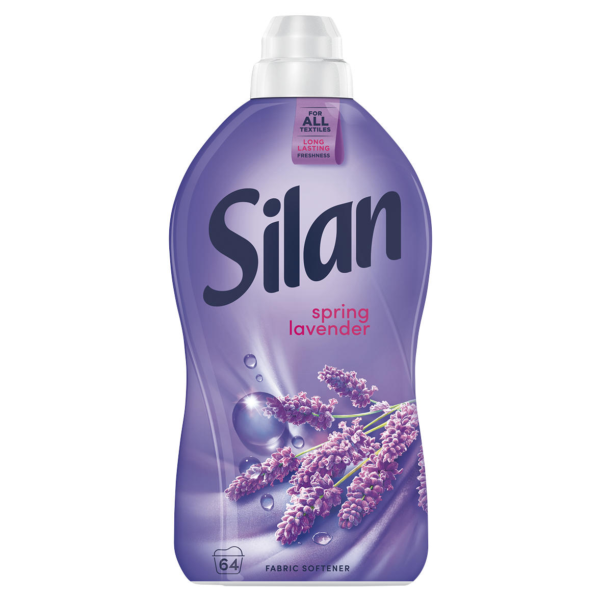 Silan Spring Lavender aviváž (1,408 l)