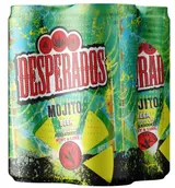 Desperados Mojito 4×0,5 l plech