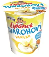 Madeta Lipánek tvarohový vanilka