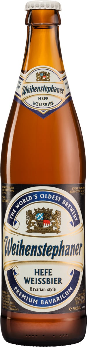 Weihenstephaner HefeWeissbier