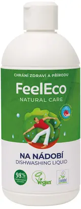 FeelEco Mycí prostředek na nádobí a potraviny