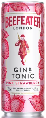Beefeater Pink&Tonic 4,9% obj.