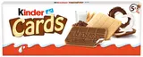 Kinder Cards
