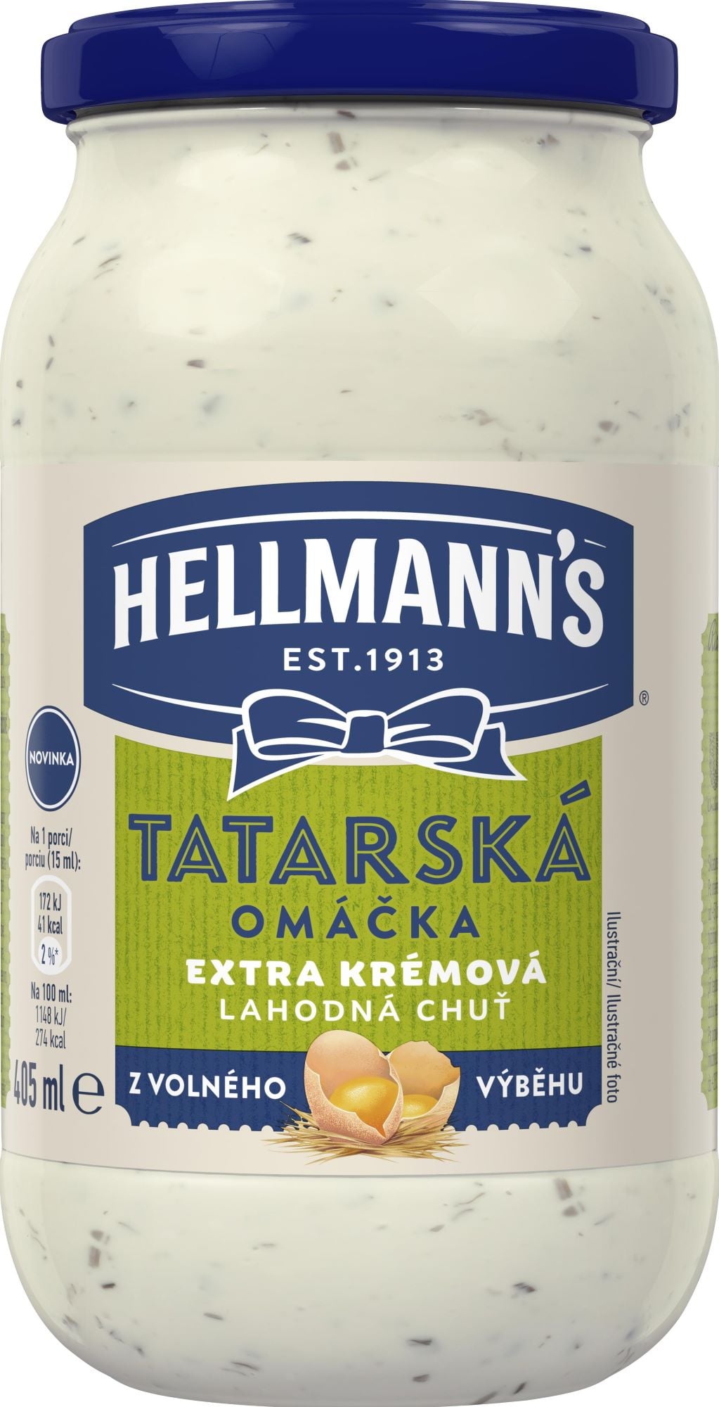 Hellmann's Tatarská omáčka