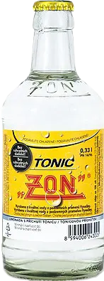 ZON Tonic sklo