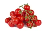 Rajčata cherry na větvičce, vanička