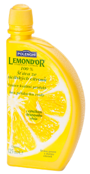 Polenghi Lemond'or Citronová šťáva