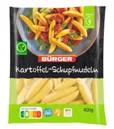 Bürger Bramborové noky - šišky