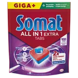 Somat All in One Extra tablety do myčky