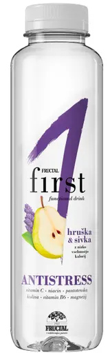 Fructal  Antistress Voda hruška a levandule