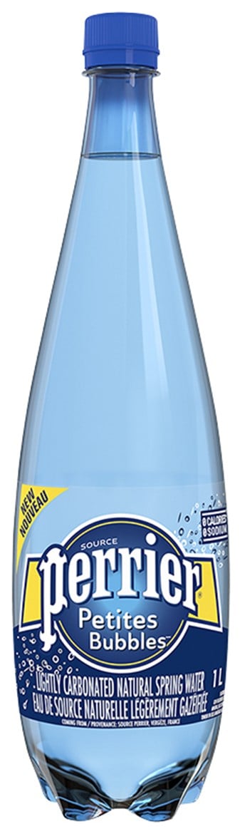 Perrier minerální voda jemně perlivá