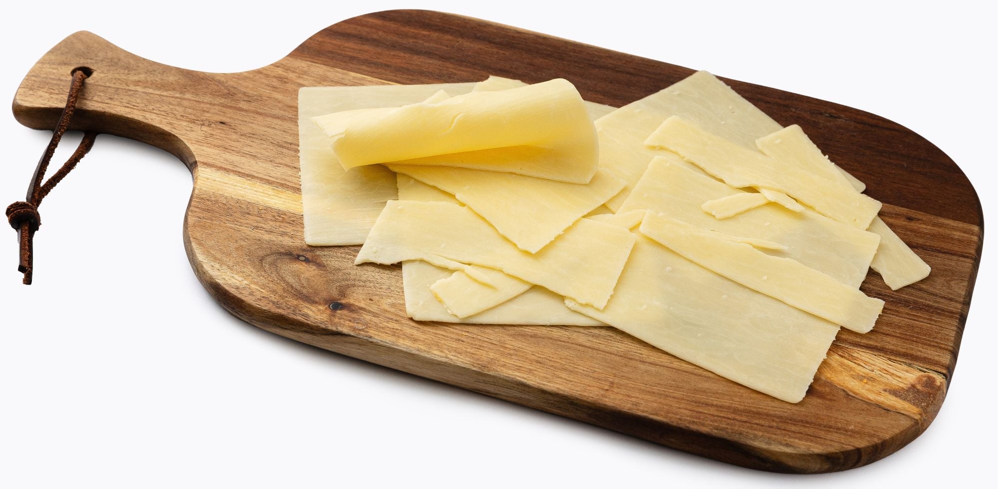 Mild White Cheddar plátky