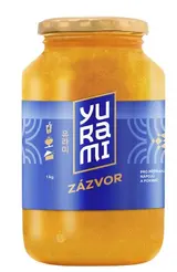 YURAMI Zázvor