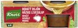Knorr Bohatý Bujón hovězí 4×28 g