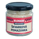 Bomaso Škvarková pomazánka