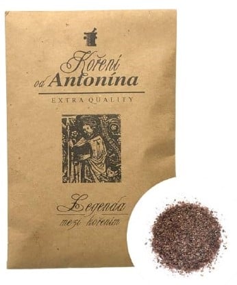 Koření od Antonína Sůl černá Kala namak